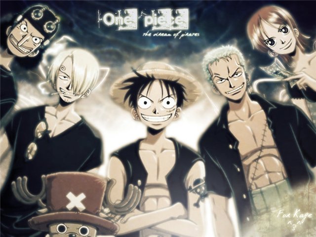 Amck-AMV One Piece Amck-AMV One Piece
